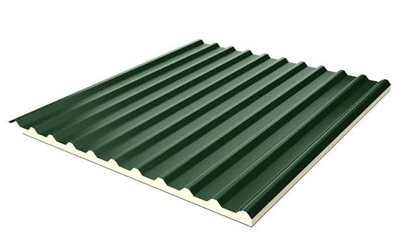 Tôn lợp mái 1